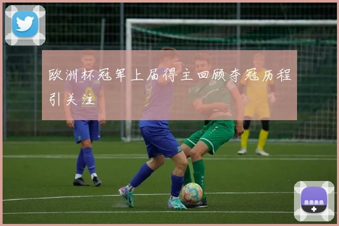 欧洲杯冠军上届得主回顾夺冠历程引关注